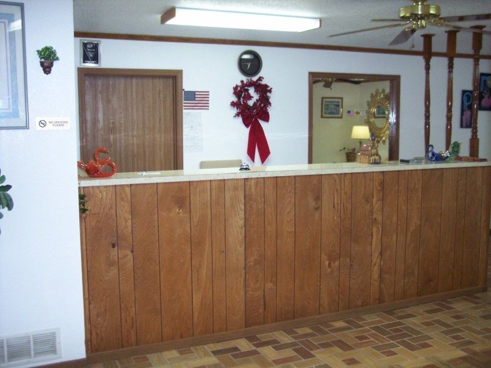 Night Inn Sweet Springs Интерьер фото