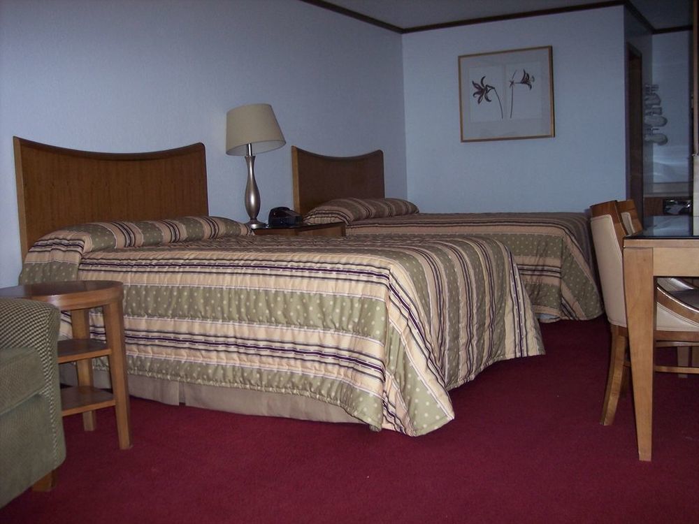 Night Inn Sweet Springs Номер фото