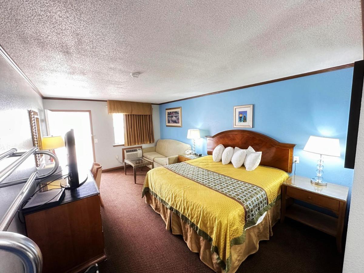 Night Inn Sweet Springs Экстерьер фото