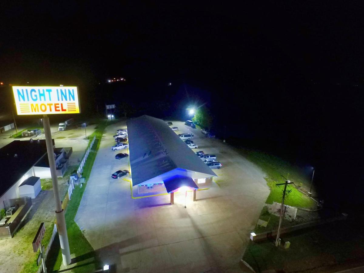 Night Inn Sweet Springs Экстерьер фото