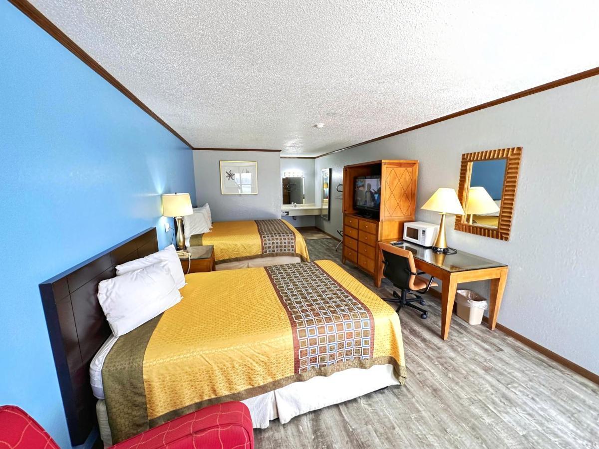 Night Inn Sweet Springs Экстерьер фото