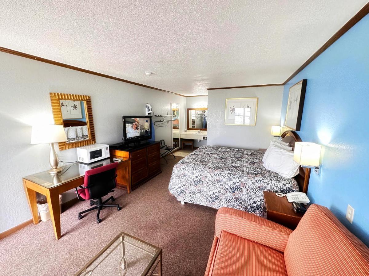 Night Inn Sweet Springs Экстерьер фото
