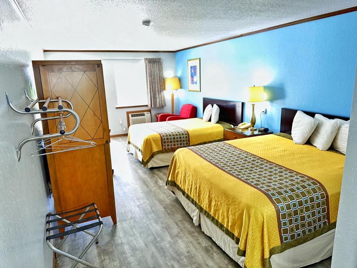 Night Inn Sweet Springs Экстерьер фото