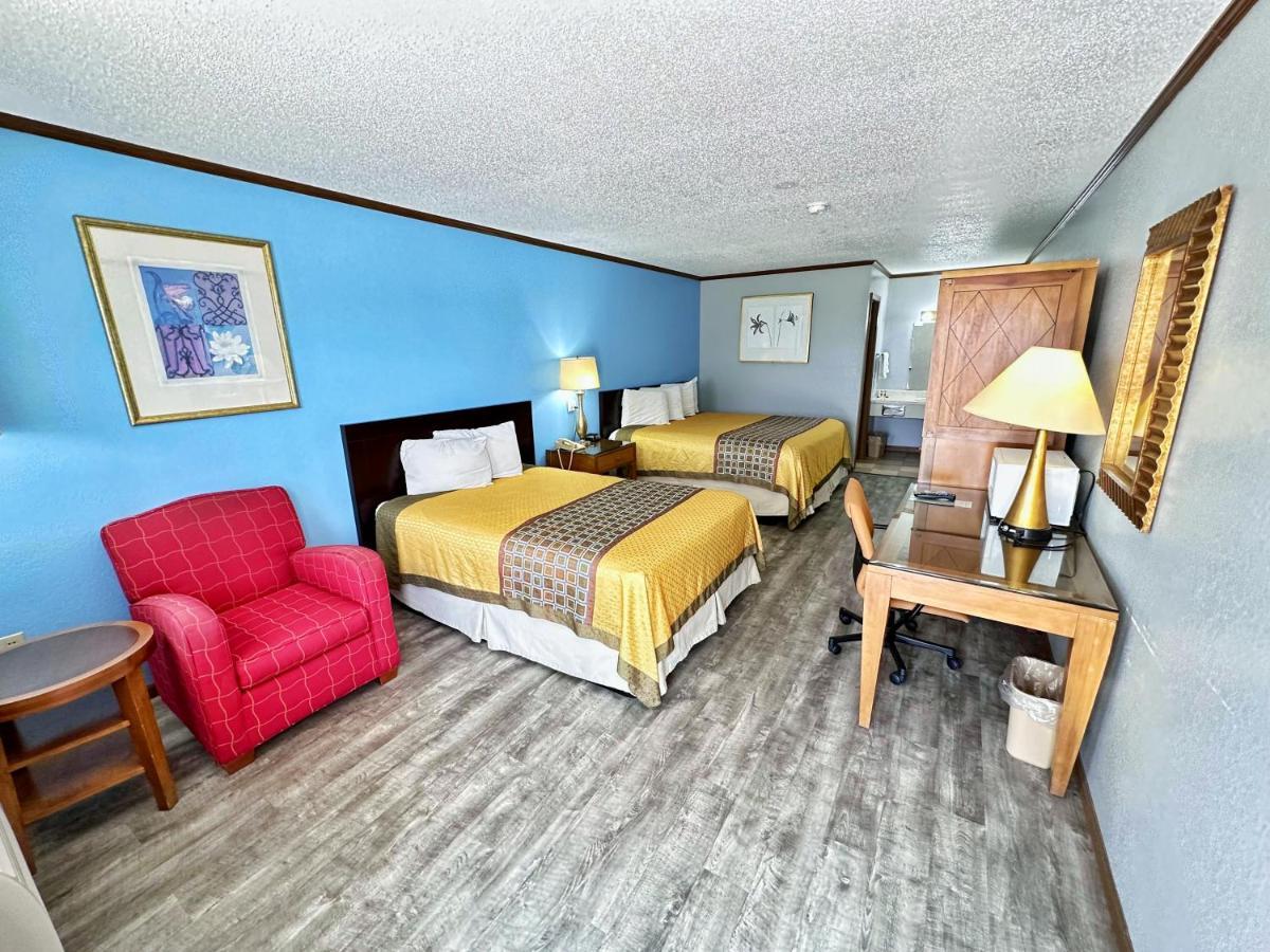 Night Inn Sweet Springs Экстерьер фото
