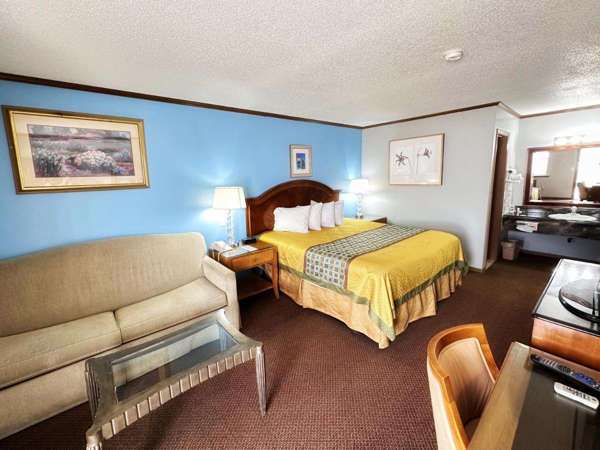 Night Inn Sweet Springs Экстерьер фото