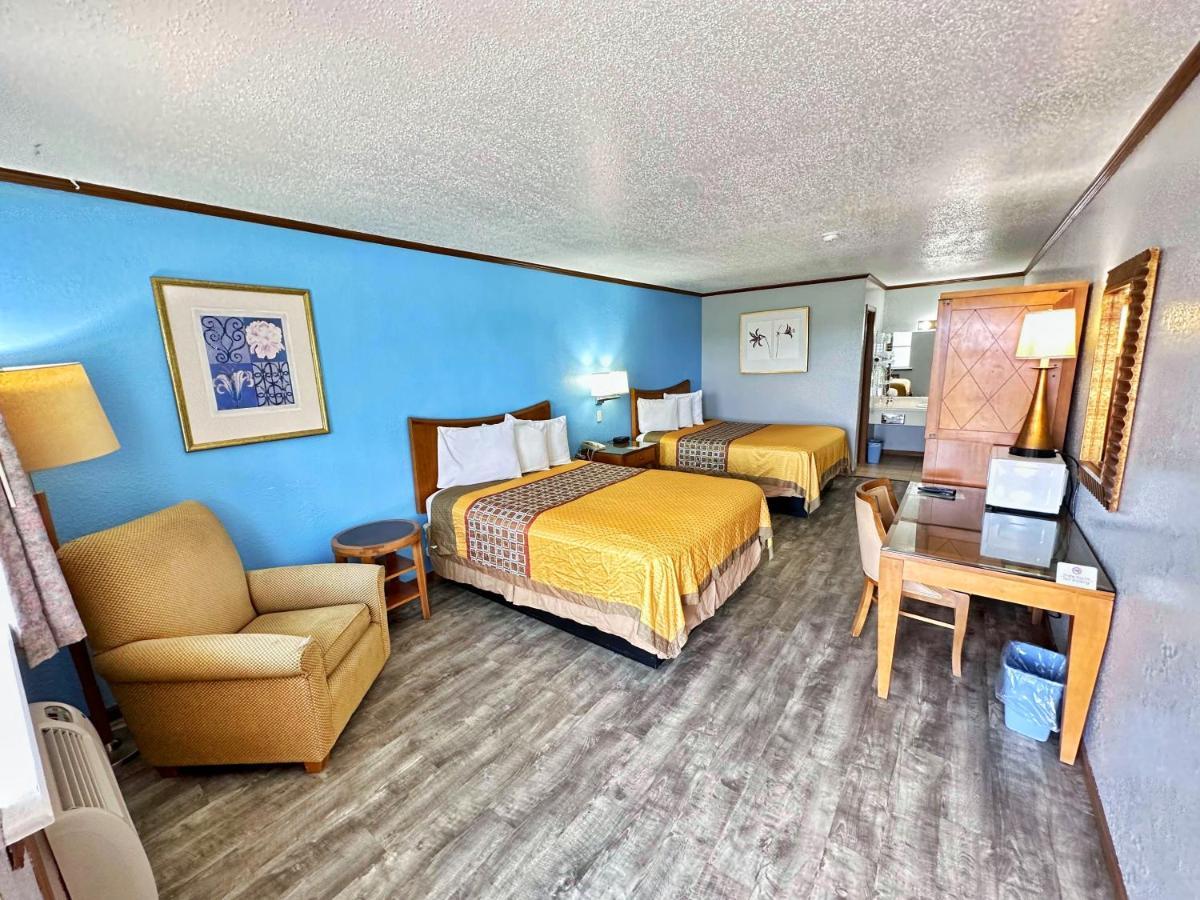 Night Inn Sweet Springs Экстерьер фото