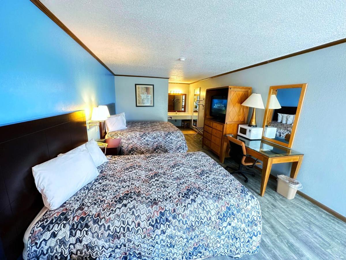 Night Inn Sweet Springs Экстерьер фото