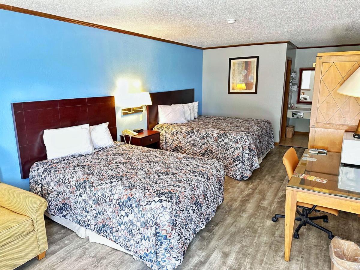 Night Inn Sweet Springs Экстерьер фото