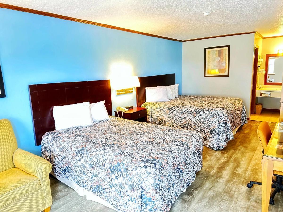 Night Inn Sweet Springs Экстерьер фото