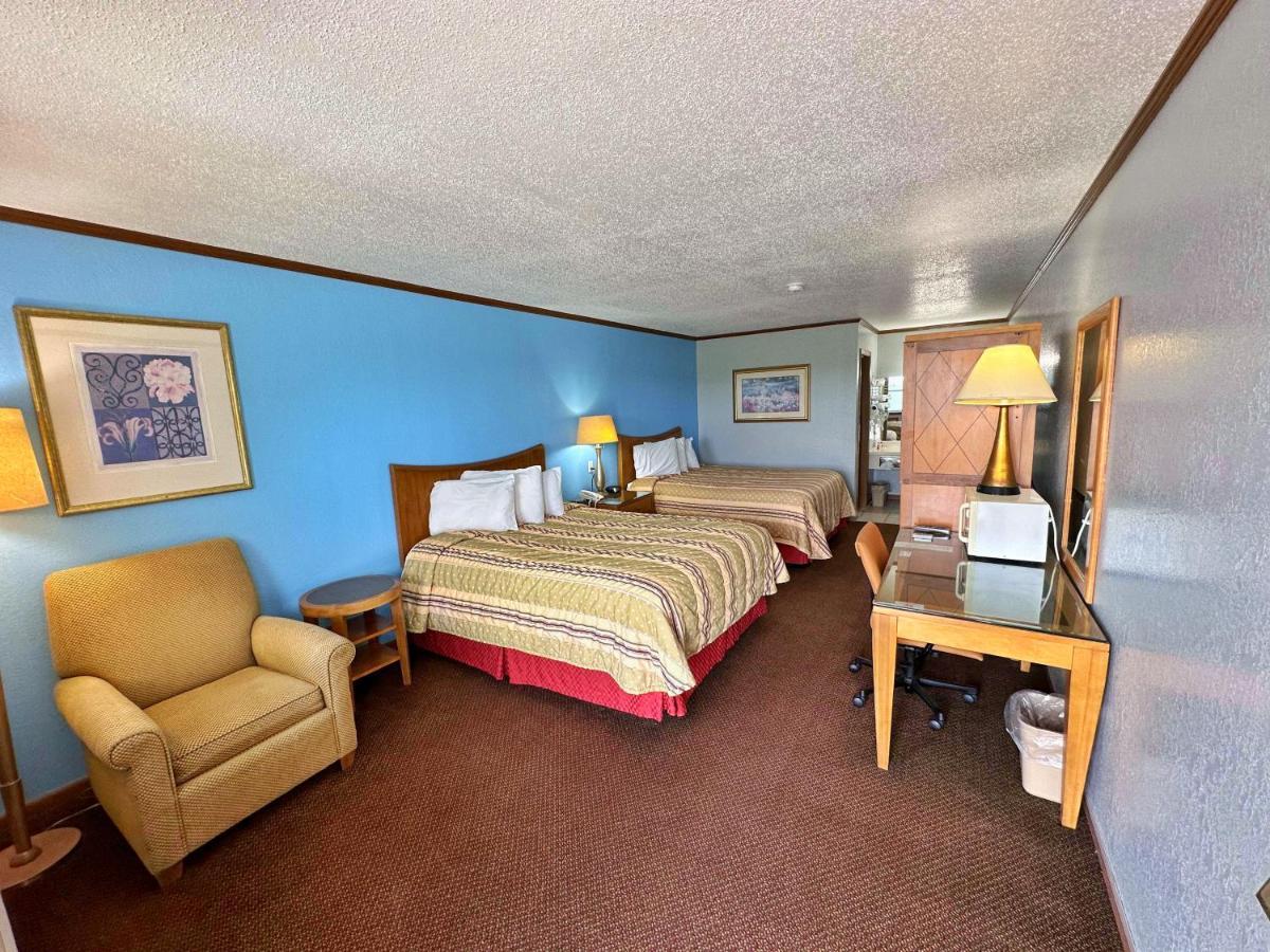 Night Inn Sweet Springs Экстерьер фото