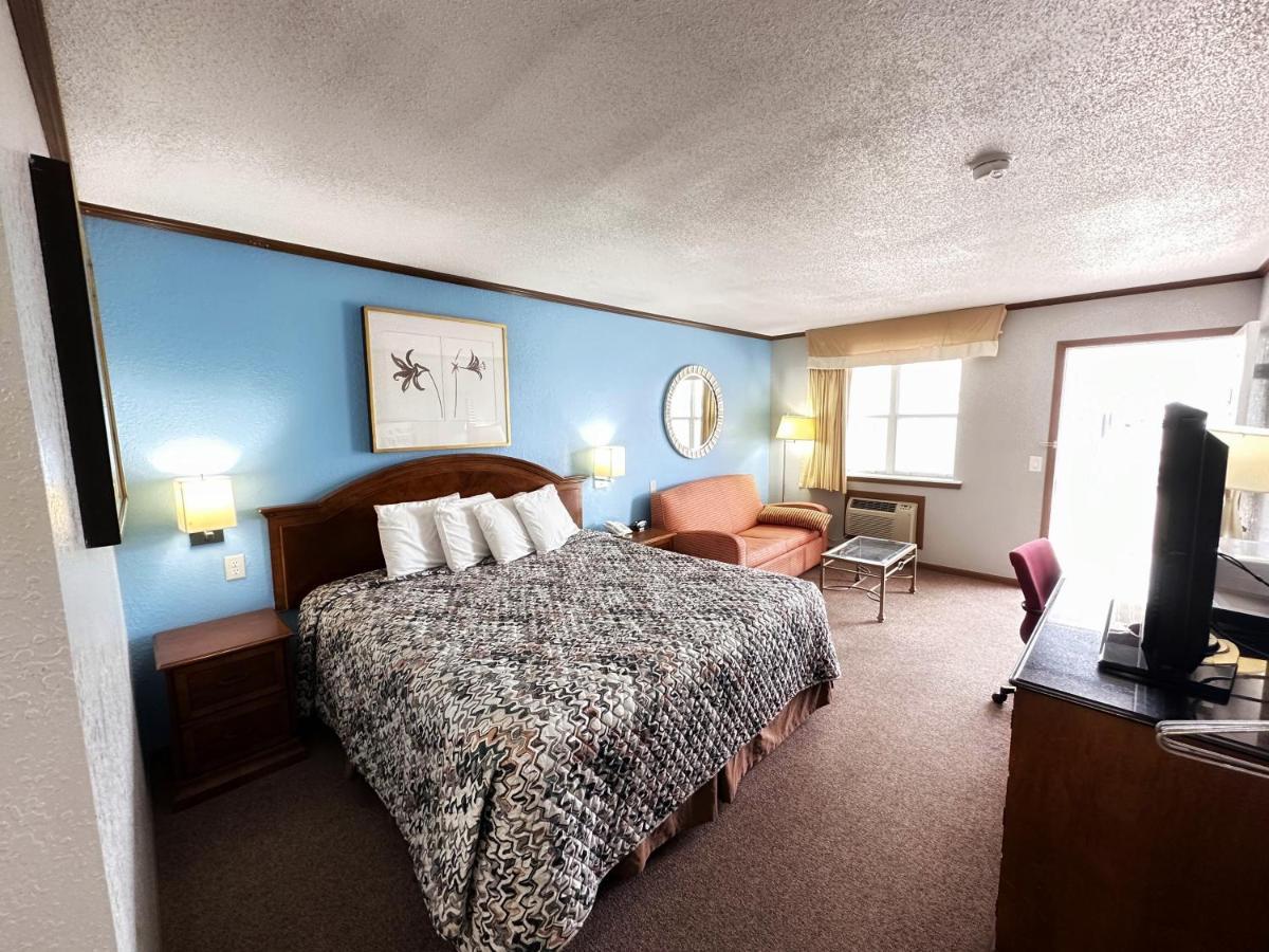 Night Inn Sweet Springs Экстерьер фото