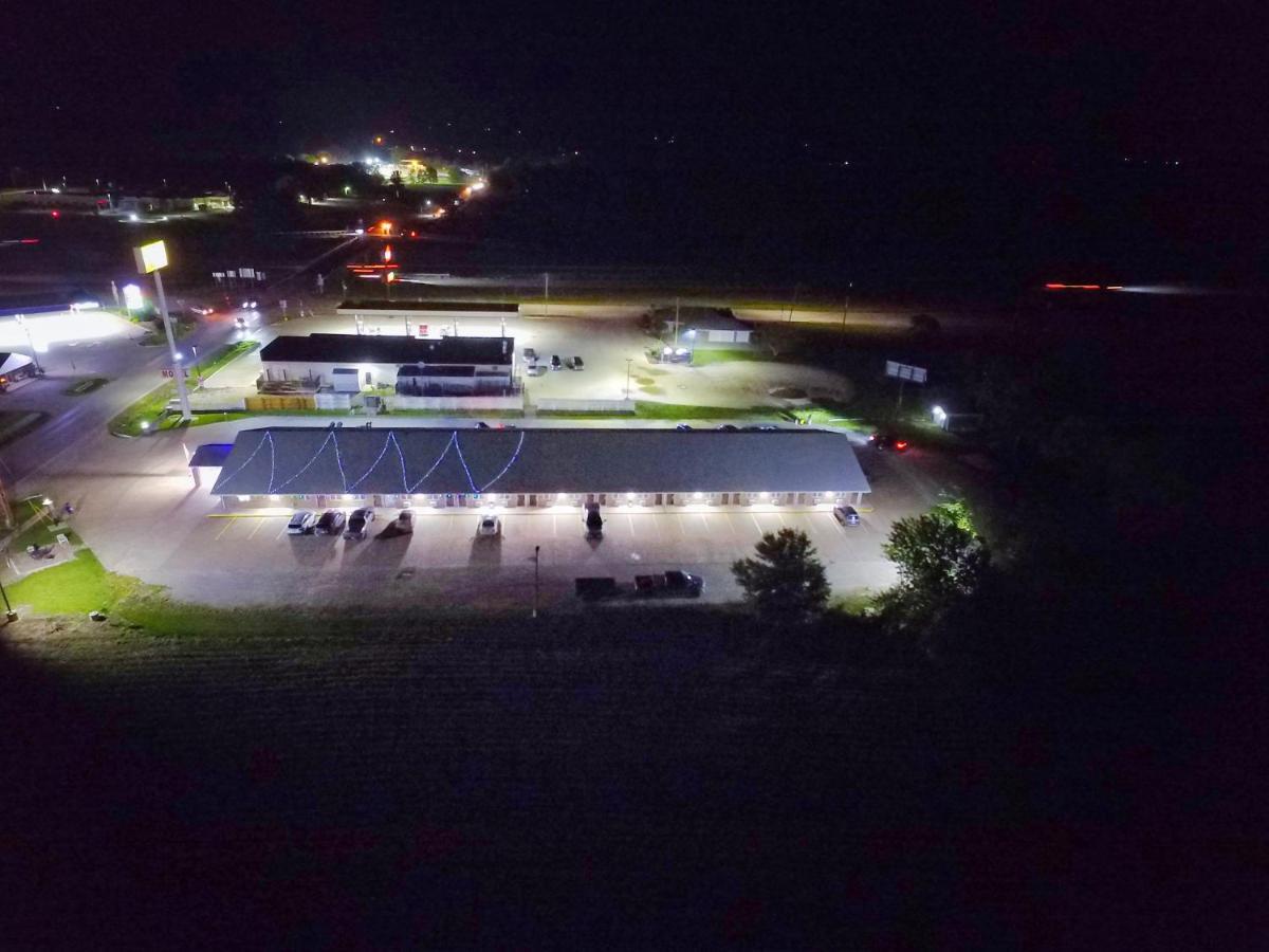 Night Inn Sweet Springs Экстерьер фото