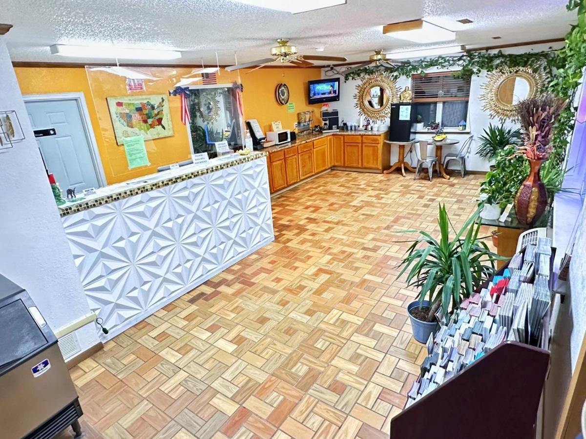Night Inn Sweet Springs Экстерьер фото