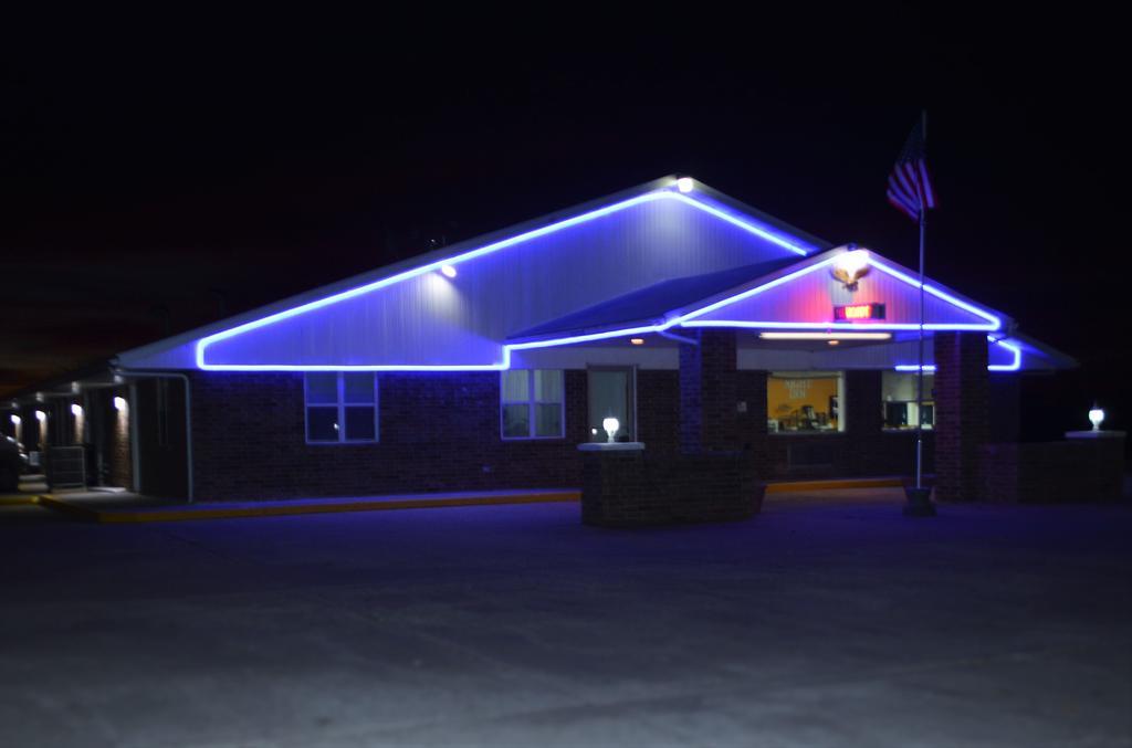 Night Inn Sweet Springs Экстерьер фото