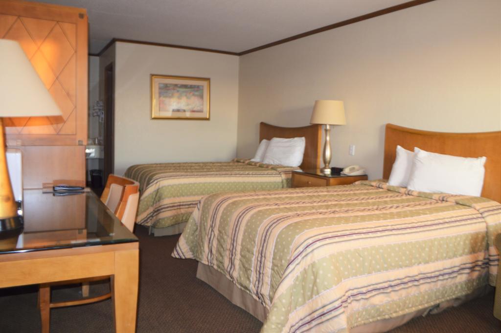 Night Inn Sweet Springs Экстерьер фото
