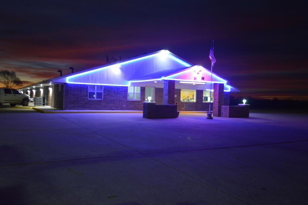Night Inn Sweet Springs Экстерьер фото
