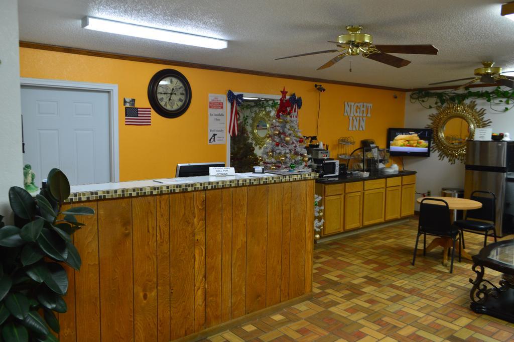 Night Inn Sweet Springs Экстерьер фото