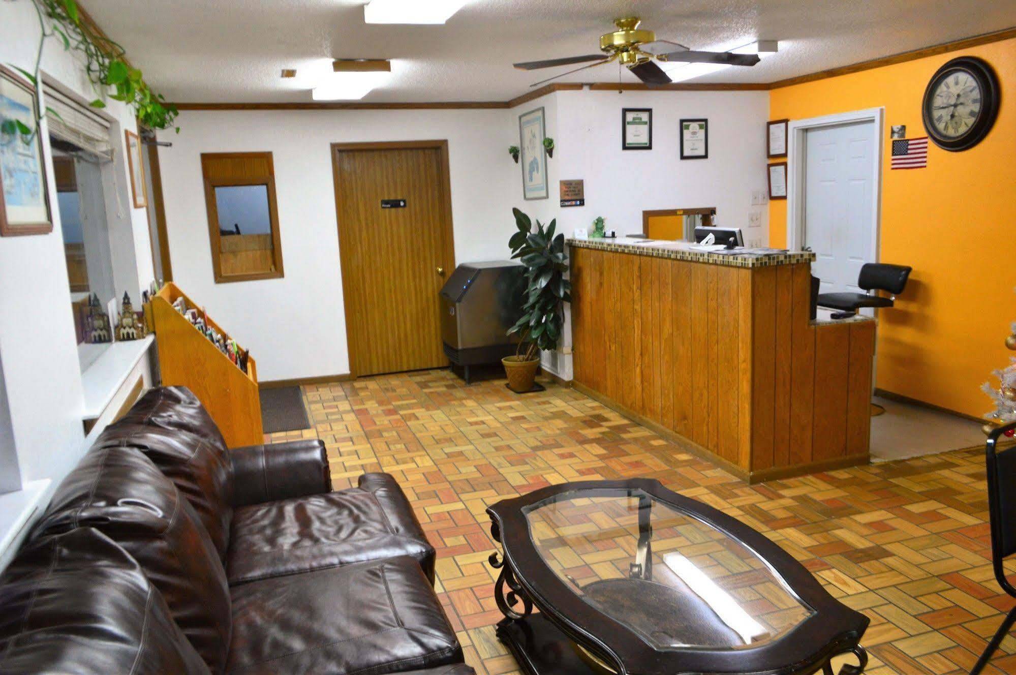 Night Inn Sweet Springs Экстерьер фото