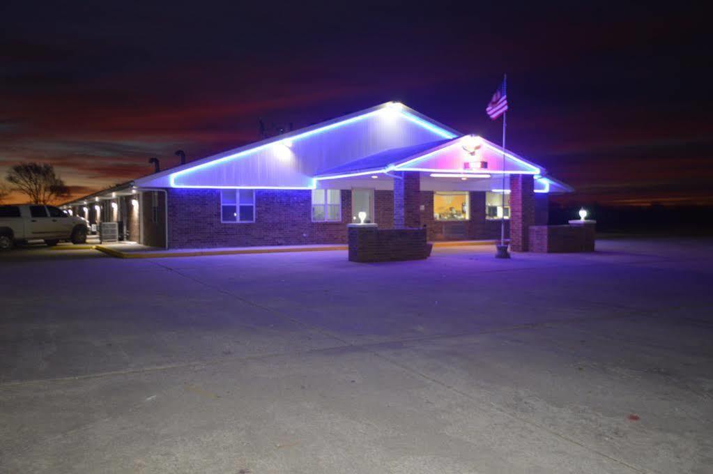 Night Inn Sweet Springs Экстерьер фото